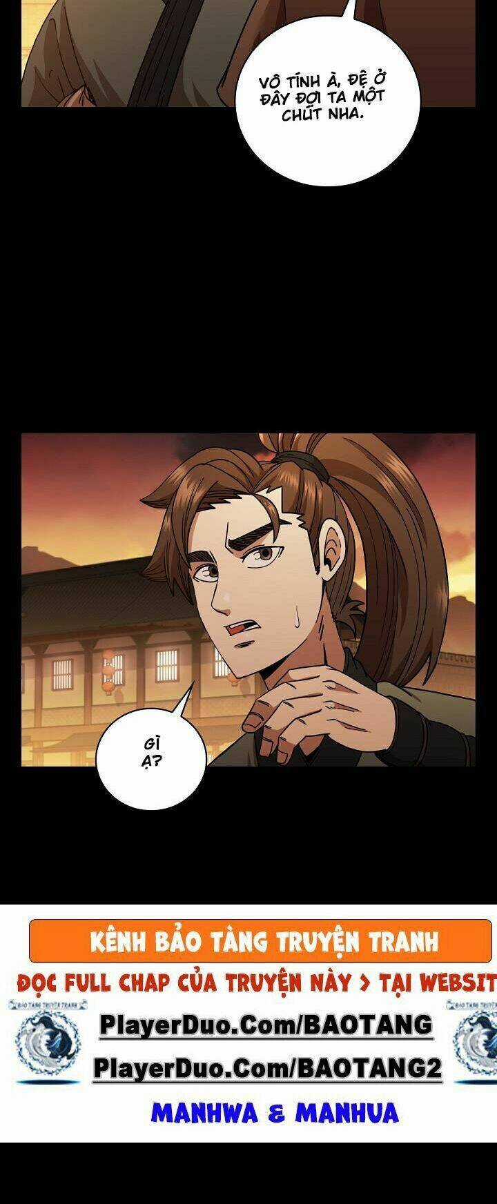 Thân Thủ Đệ Nhất Kiếm - Chapter 16 - Trang 31