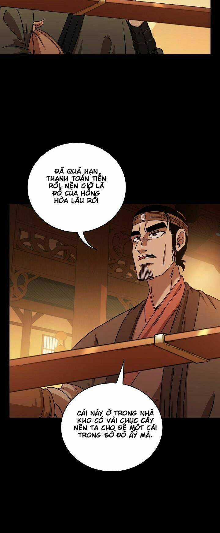 Thân Thủ Đệ Nhất Kiếm - Chapter 16 - Trang 33