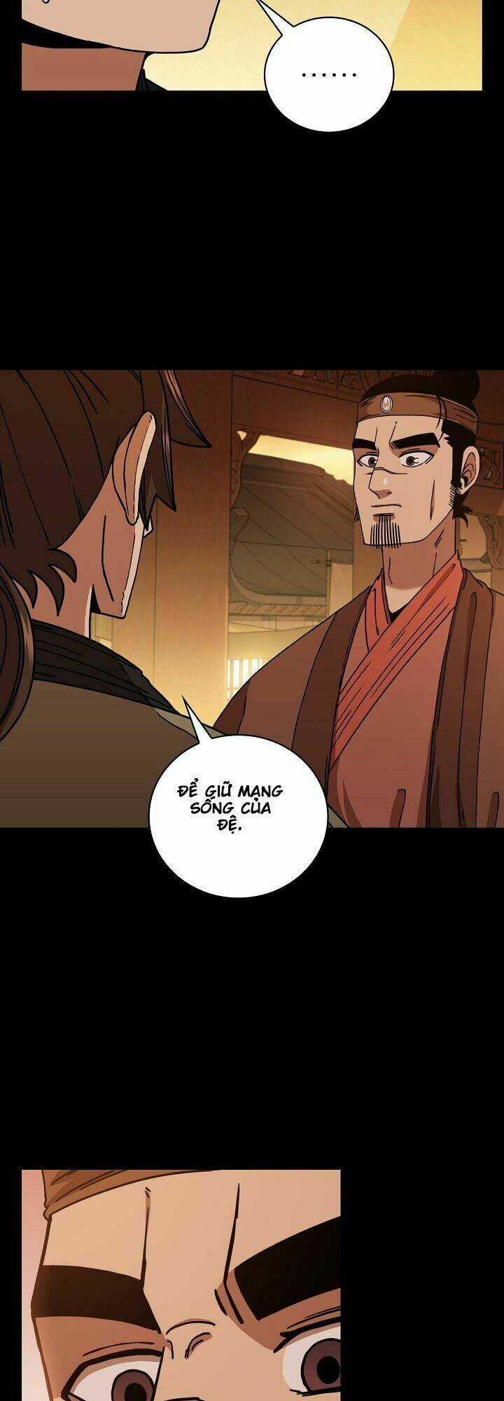 Thân Thủ Đệ Nhất Kiếm - Chapter 16 - Trang 35