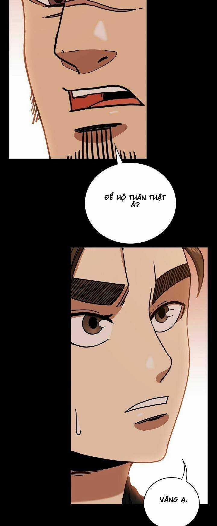 Thân Thủ Đệ Nhất Kiếm - Chapter 16 - Trang 36