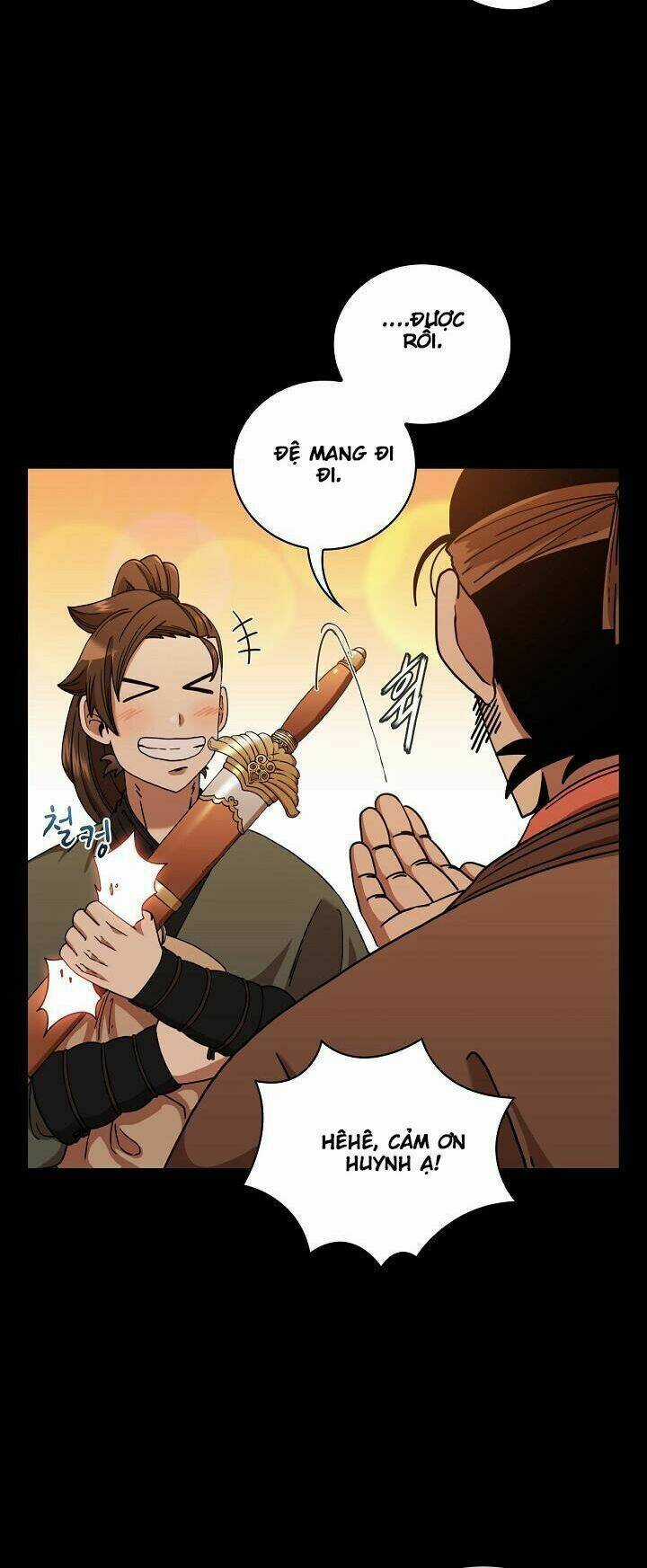 Thân Thủ Đệ Nhất Kiếm - Chapter 16 - Trang 37