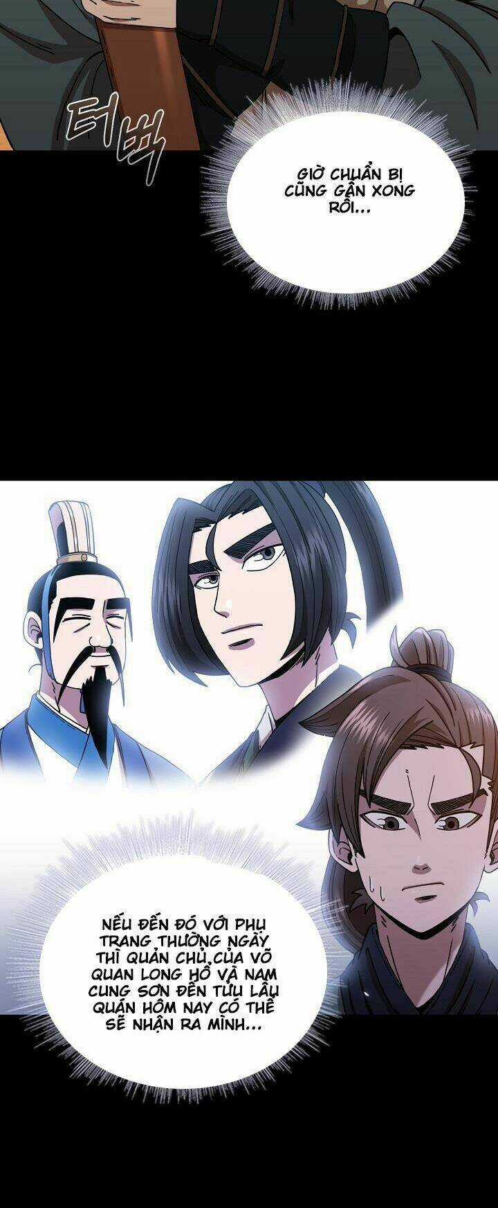 Thân Thủ Đệ Nhất Kiếm - Chapter 16 - Trang 40