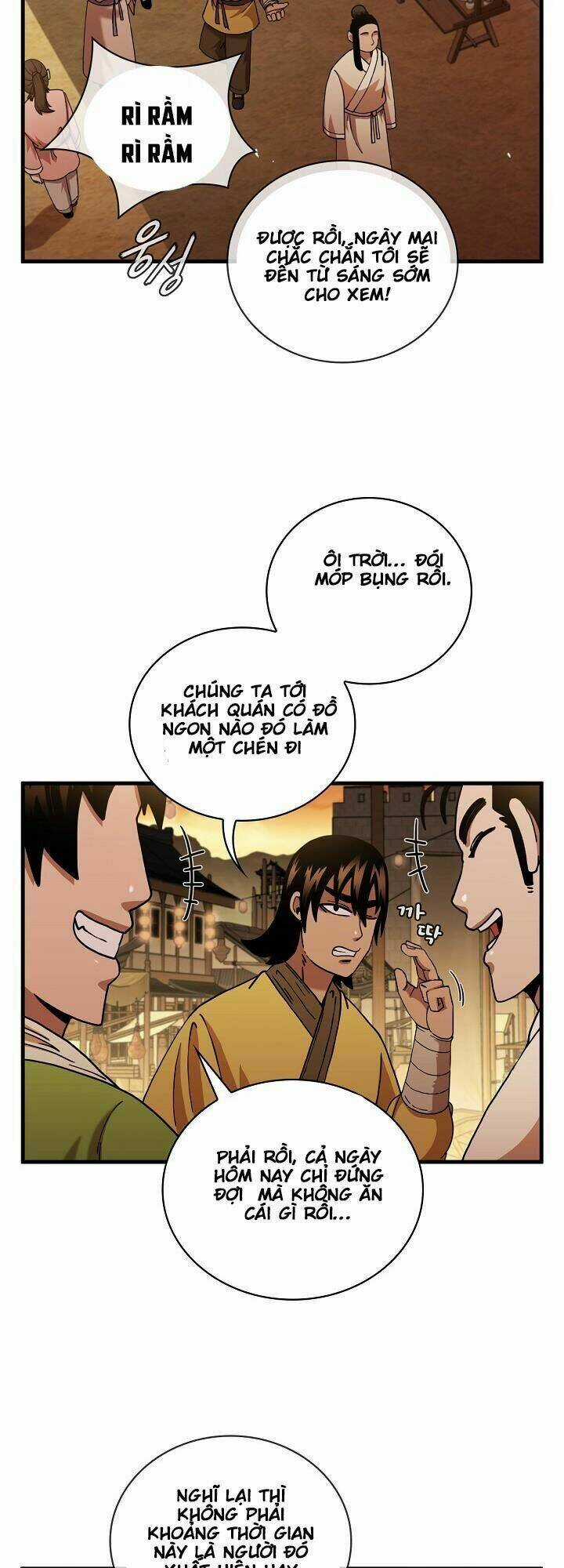 Thân Thủ Đệ Nhất Kiếm - Chapter 16 - Trang 5