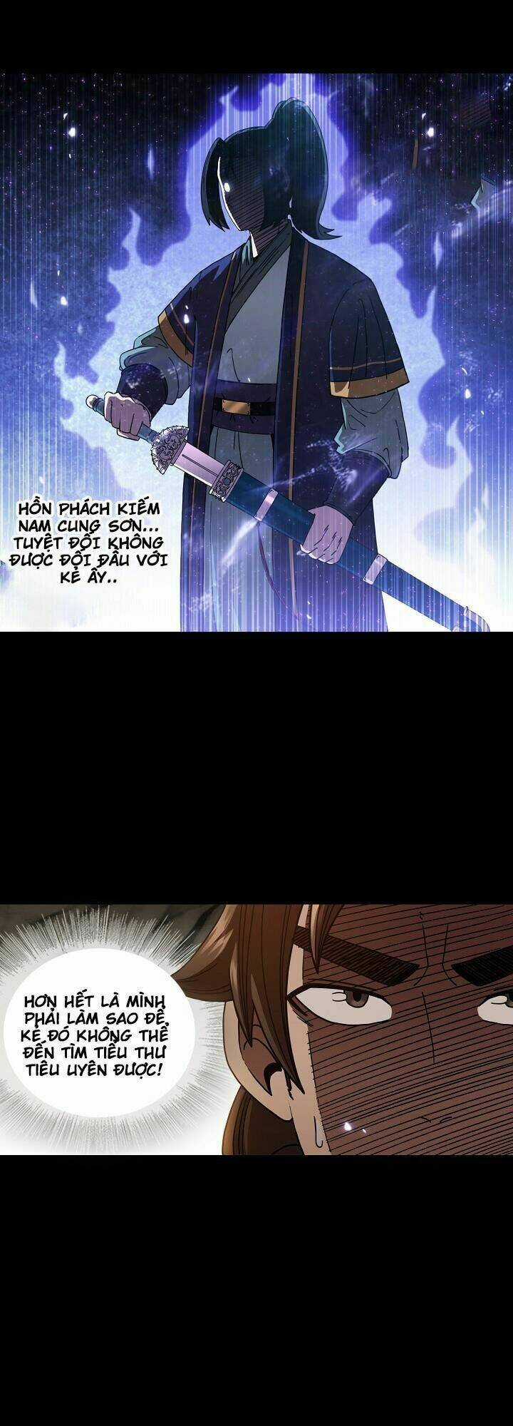 Thân Thủ Đệ Nhất Kiếm - Chapter 16 - Trang 41