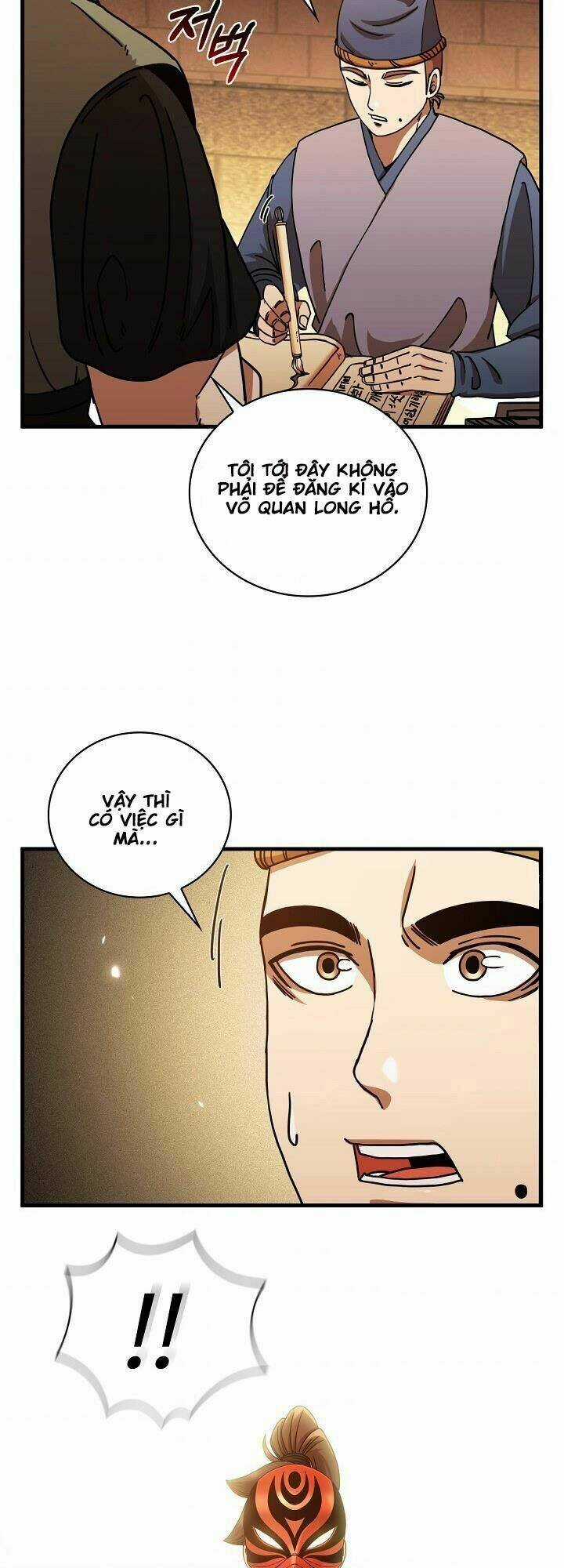 Thân Thủ Đệ Nhất Kiếm - Chapter 16 - Trang 44