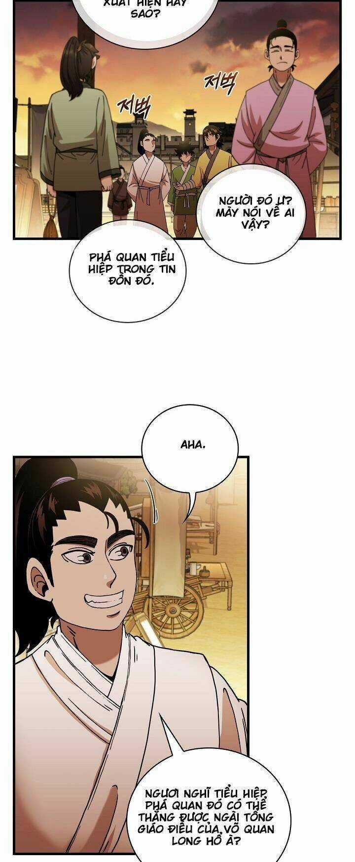 Thân Thủ Đệ Nhất Kiếm - Chapter 16 - Trang 6