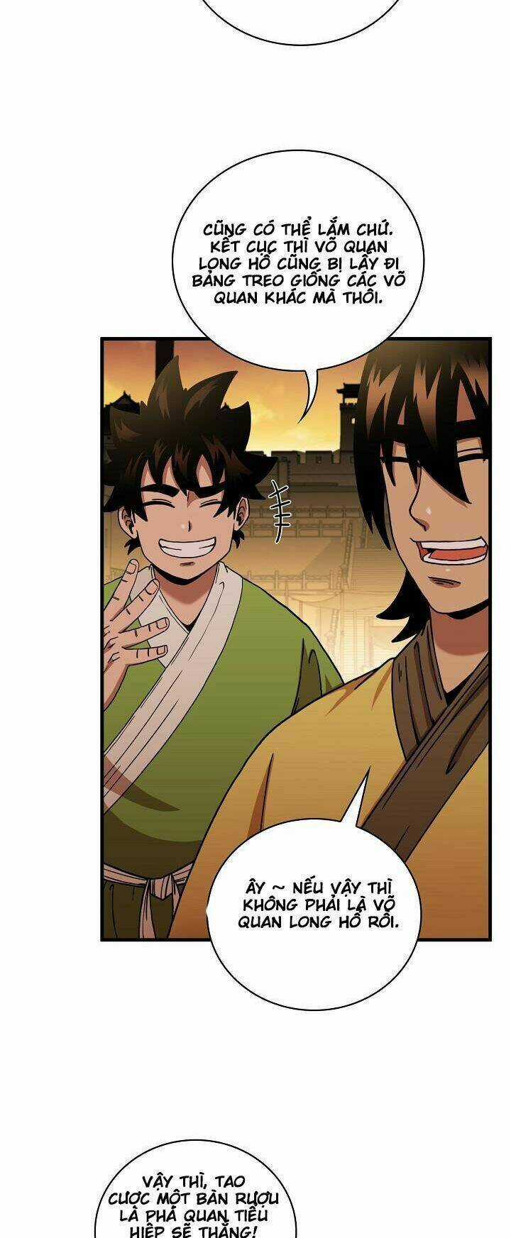 Thân Thủ Đệ Nhất Kiếm - Chapter 16 - Trang 7