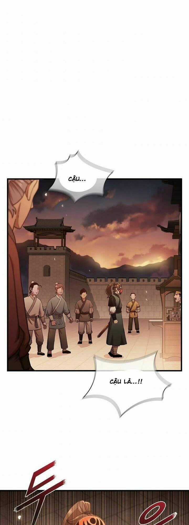 Thân Thủ Đệ Nhất Kiếm - Chapter 17 - Trang 2