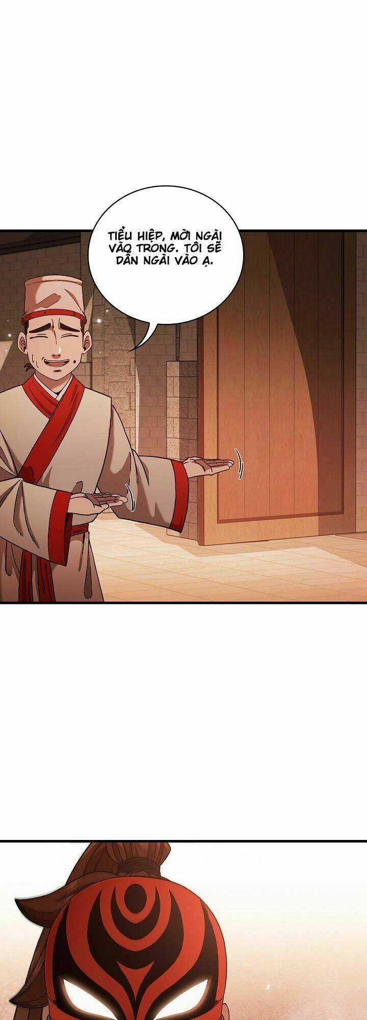 Thân Thủ Đệ Nhất Kiếm - Chapter 17 - Trang 11