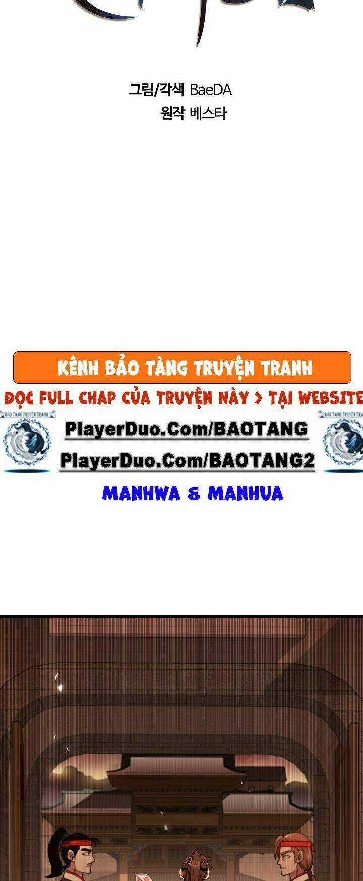 Thân Thủ Đệ Nhất Kiếm - Chapter 17 - Trang 13
