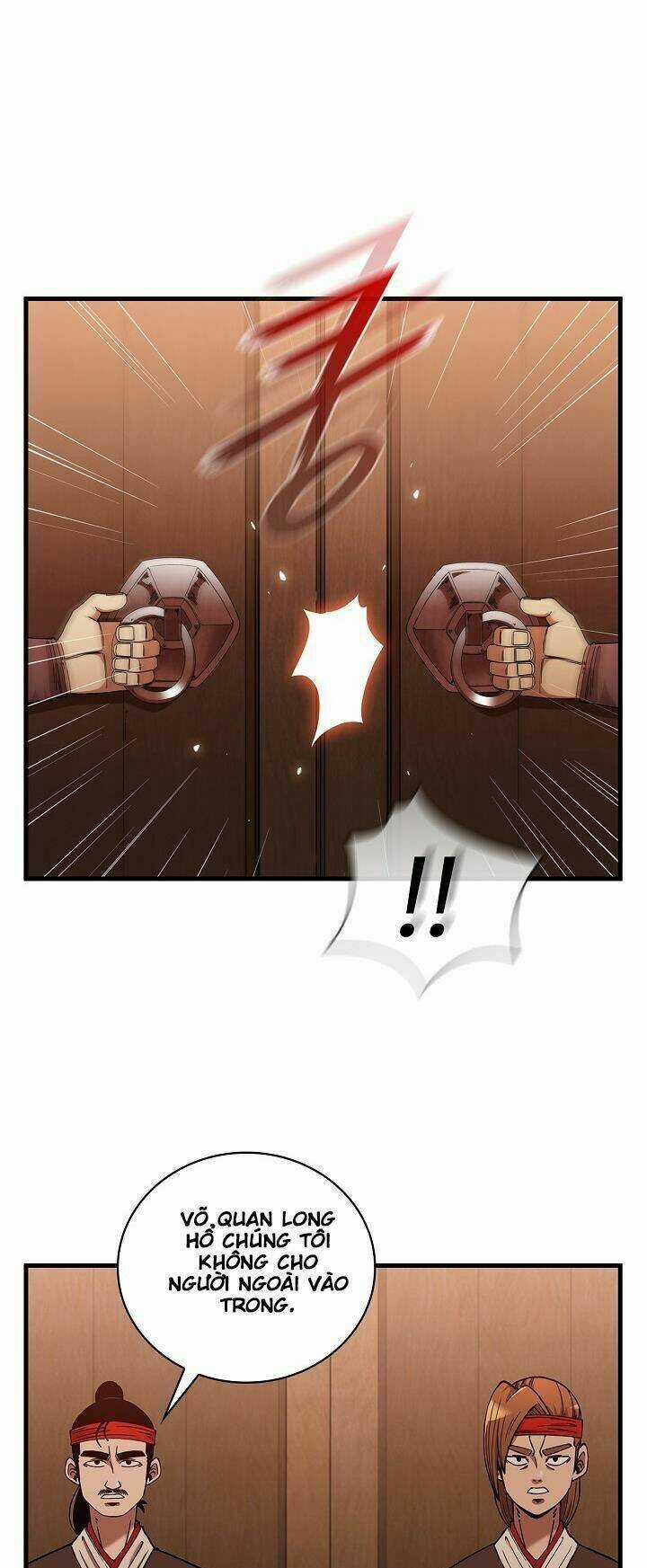 Thân Thủ Đệ Nhất Kiếm - Chapter 17 - Trang 15