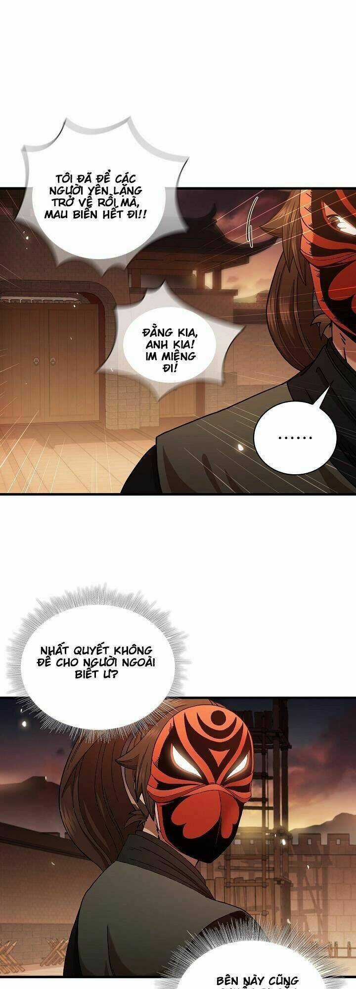 Thân Thủ Đệ Nhất Kiếm - Chapter 17 - Trang 17