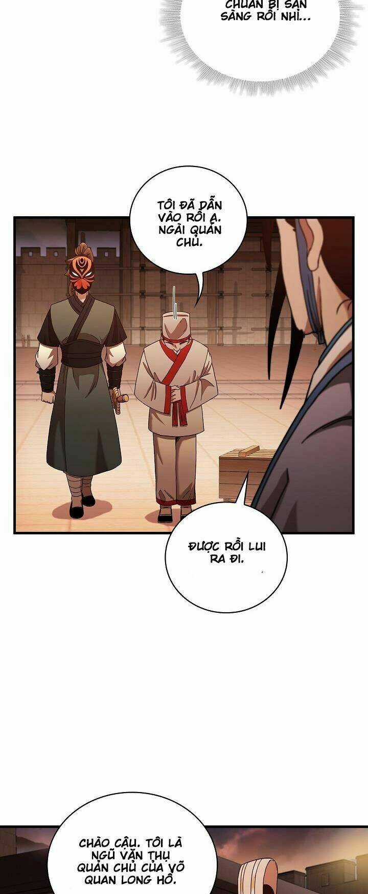 Thân Thủ Đệ Nhất Kiếm - Chapter 17 - Trang 18