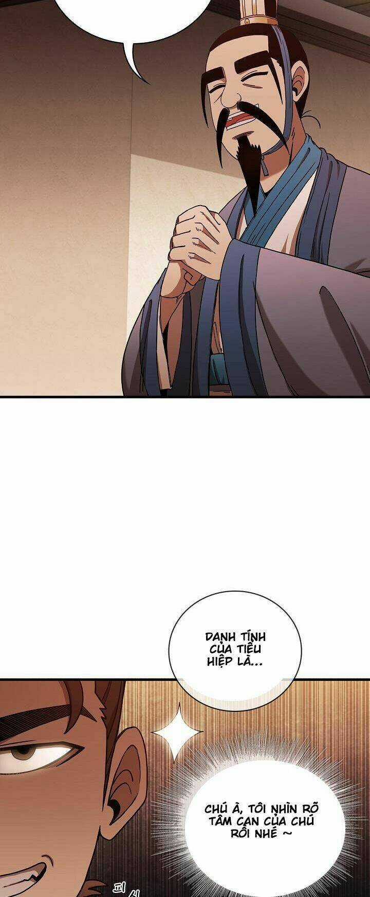 Thân Thủ Đệ Nhất Kiếm - Chapter 17 - Trang 19