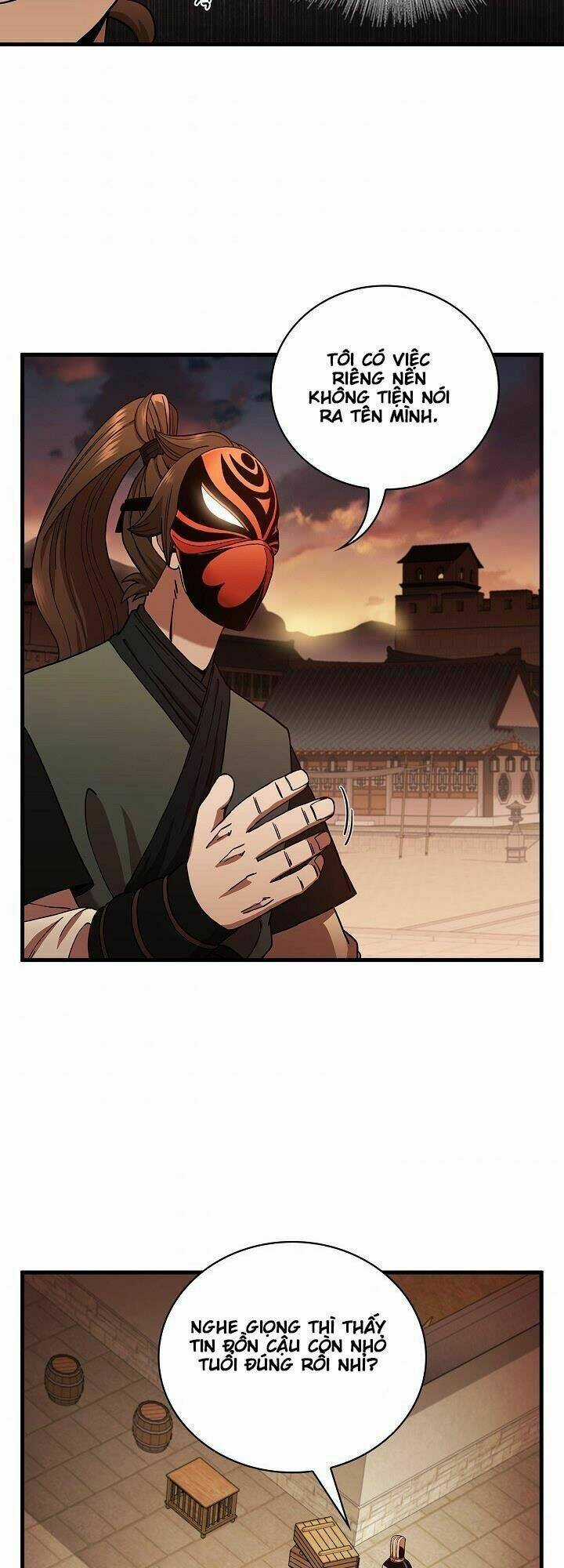 Thân Thủ Đệ Nhất Kiếm - Chapter 17 - Trang 20