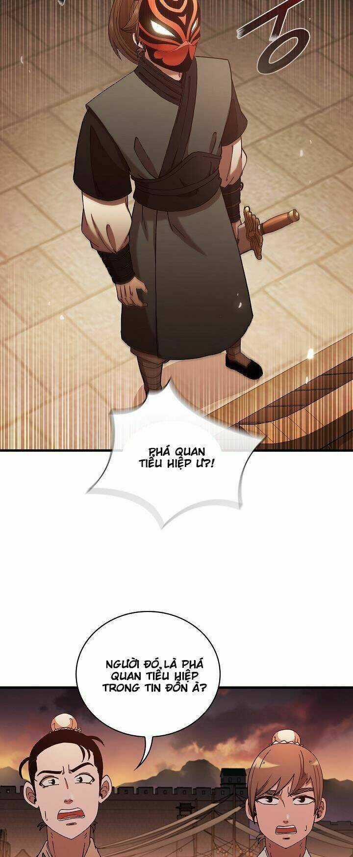 Thân Thủ Đệ Nhất Kiếm - Chapter 17 - Trang 3