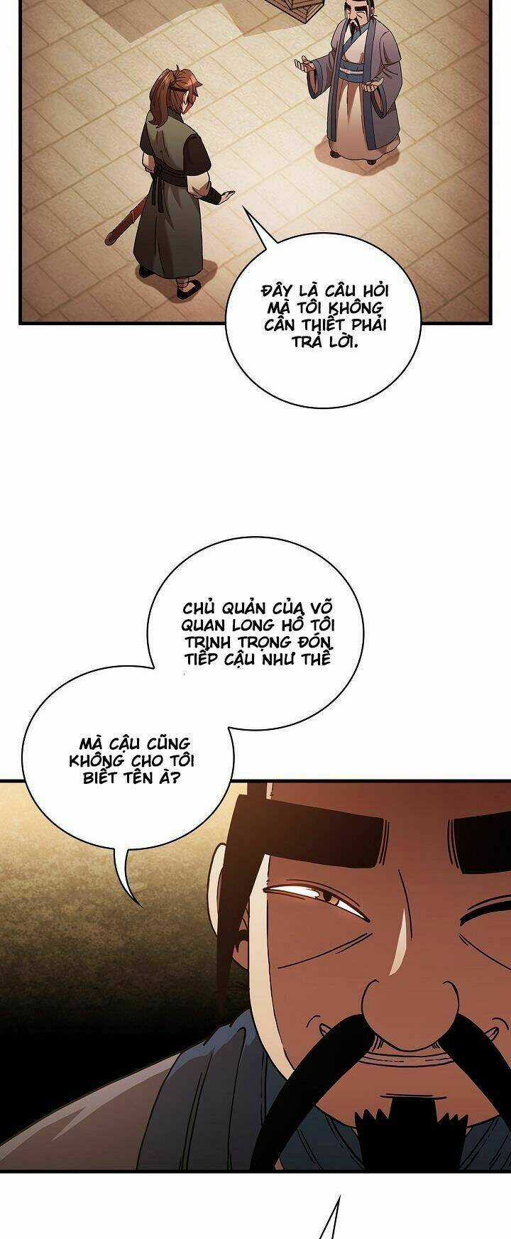 Thân Thủ Đệ Nhất Kiếm - Chapter 17 - Trang 21