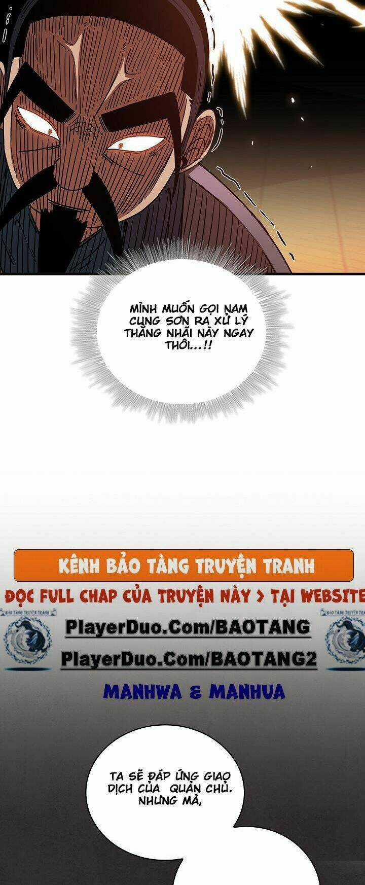 Thân Thủ Đệ Nhất Kiếm - Chapter 17 - Trang 25