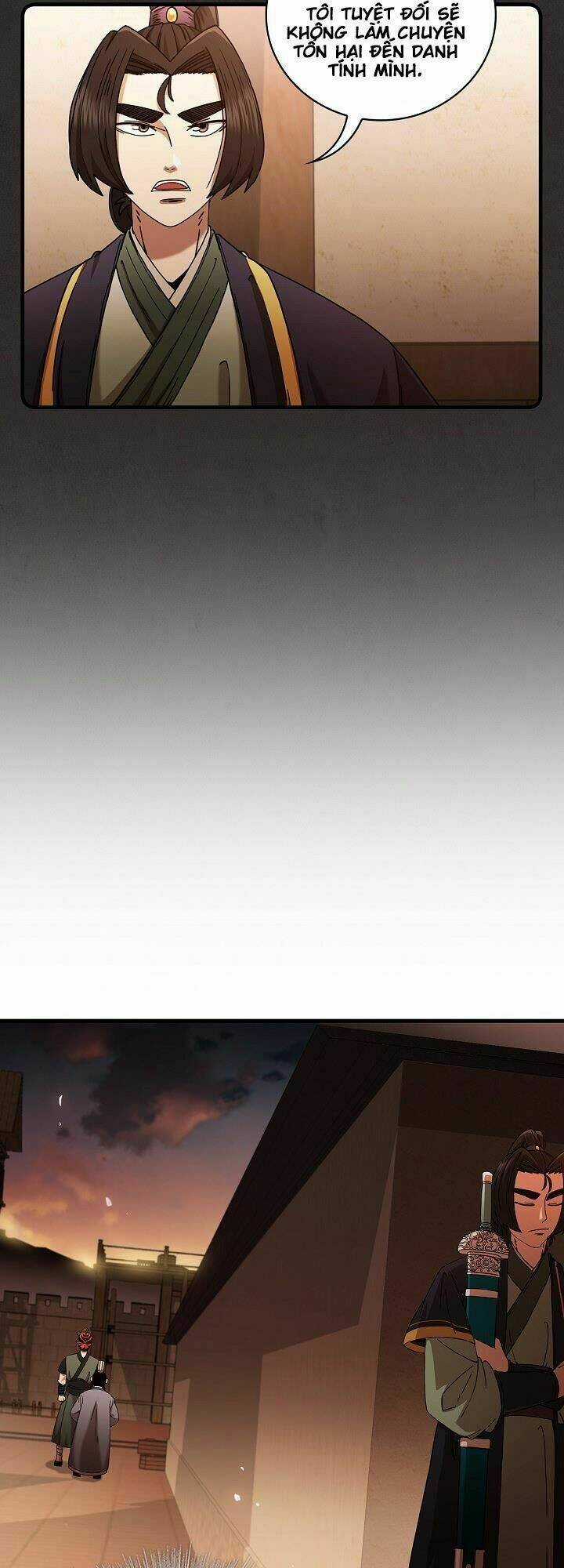Thân Thủ Đệ Nhất Kiếm - Chapter 17 - Trang 26
