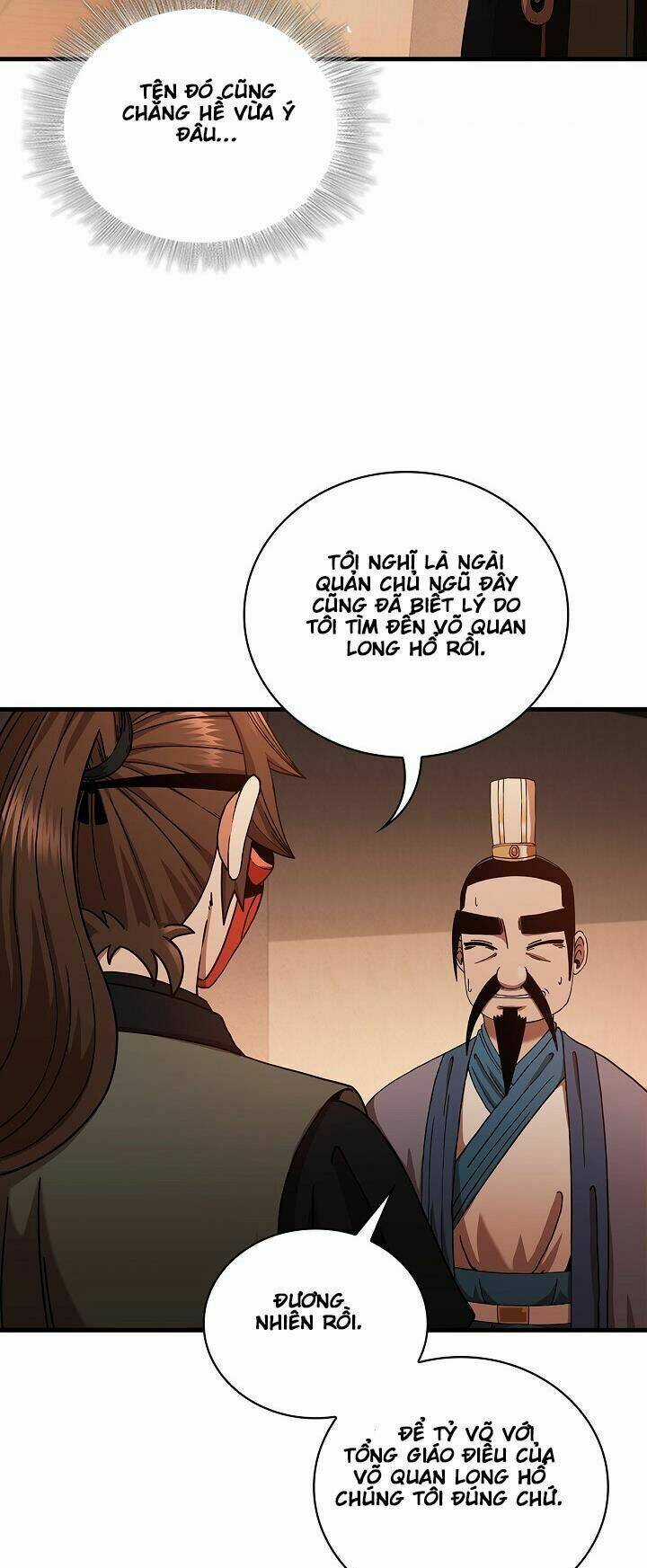 Thân Thủ Đệ Nhất Kiếm - Chapter 17 - Trang 27