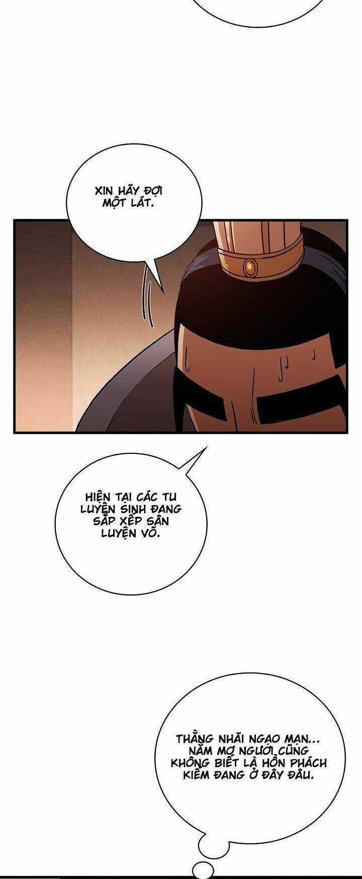 Thân Thủ Đệ Nhất Kiếm - Chapter 17 - Trang 28