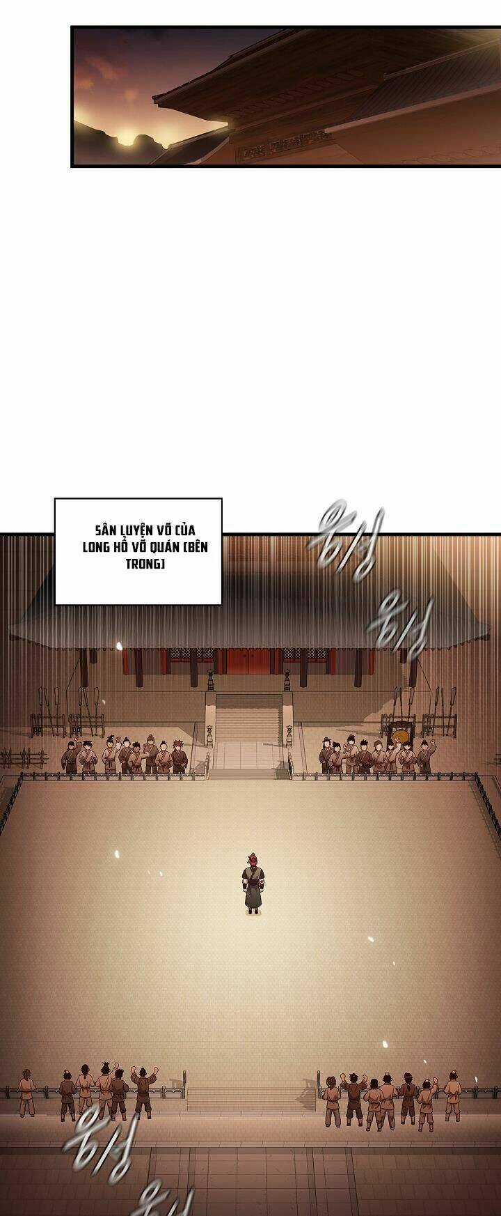 Thân Thủ Đệ Nhất Kiếm - Chapter 17 - Trang 30