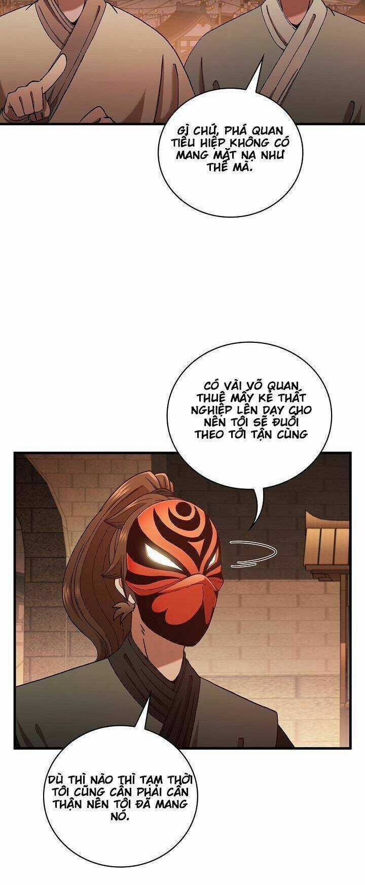 Thân Thủ Đệ Nhất Kiếm - Chapter 17 - Trang 4