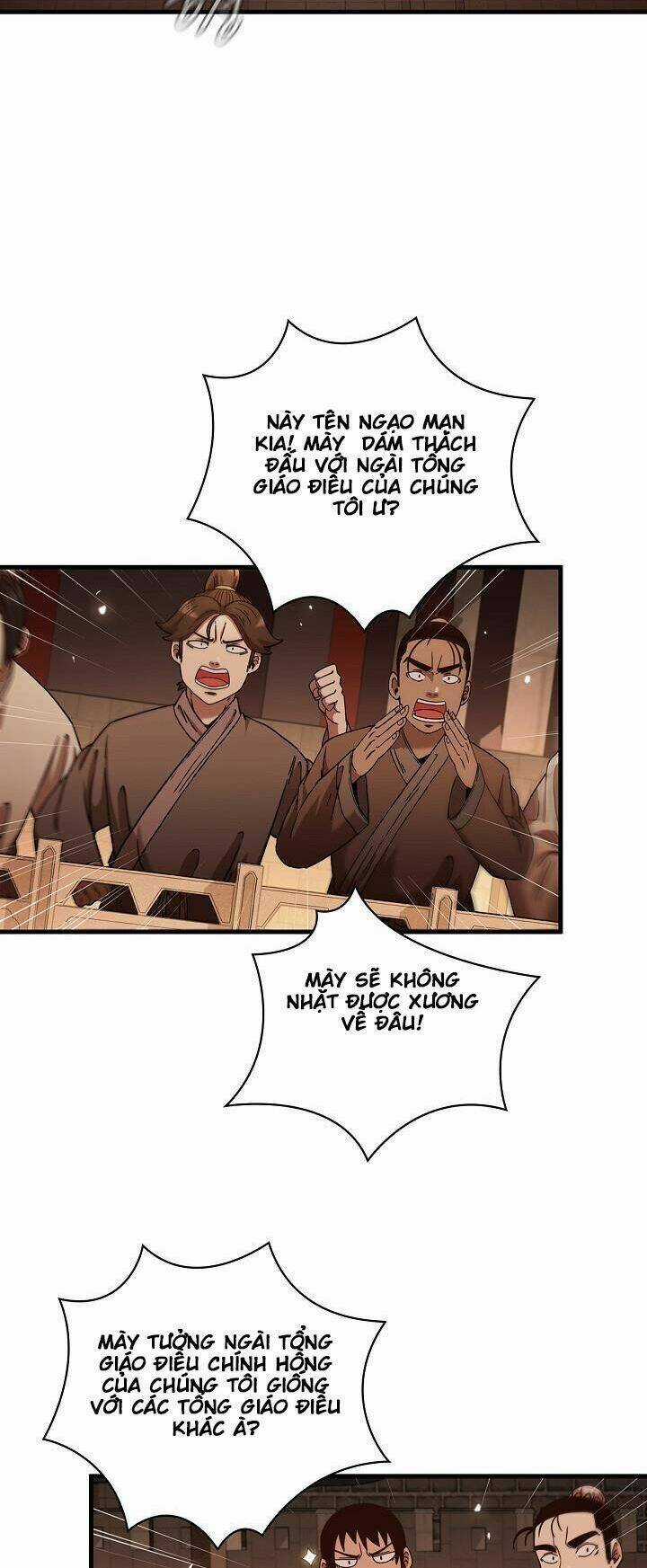 Thân Thủ Đệ Nhất Kiếm - Chapter 17 - Trang 31