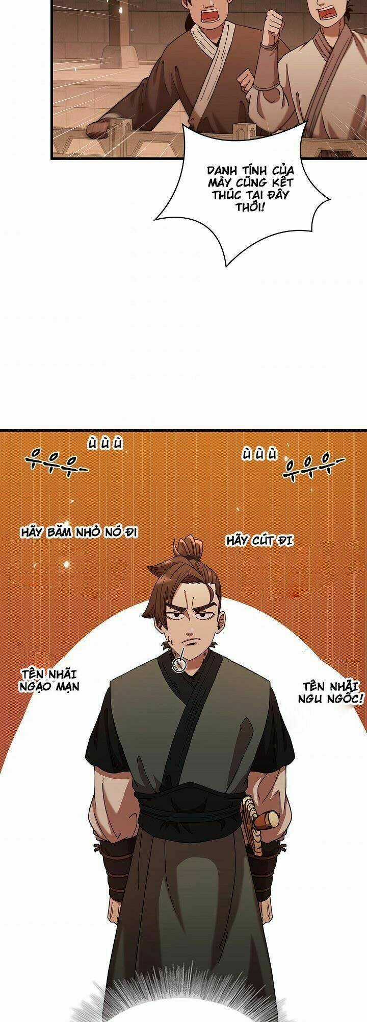 Thân Thủ Đệ Nhất Kiếm - Chapter 17 - Trang 32