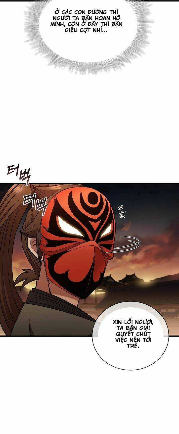 Thân Thủ Đệ Nhất Kiếm - Chapter 17 - Trang 33