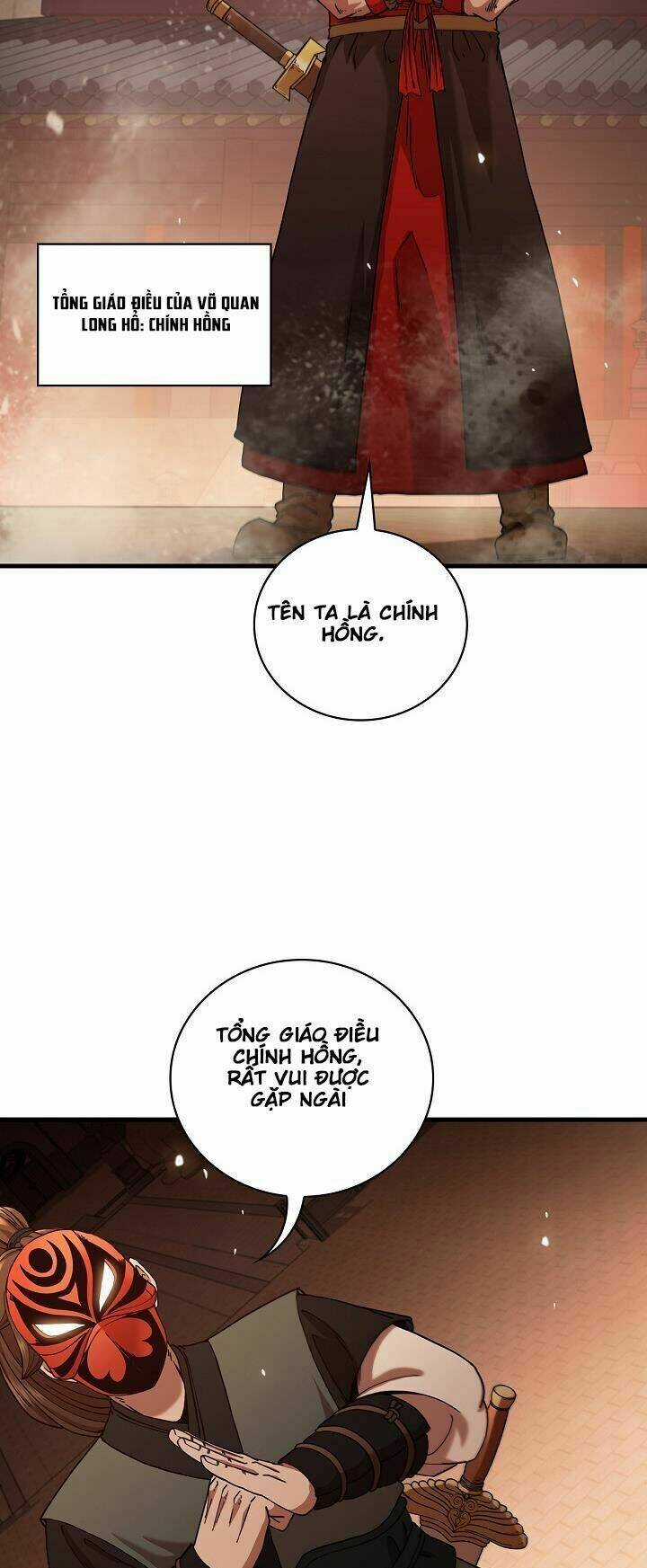 Thân Thủ Đệ Nhất Kiếm - Chapter 17 - Trang 36