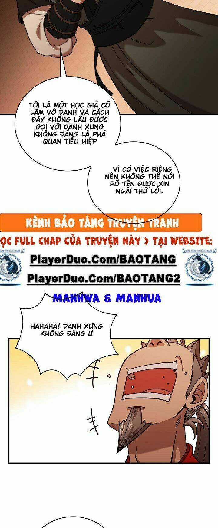 Thân Thủ Đệ Nhất Kiếm - Chapter 17 - Trang 37