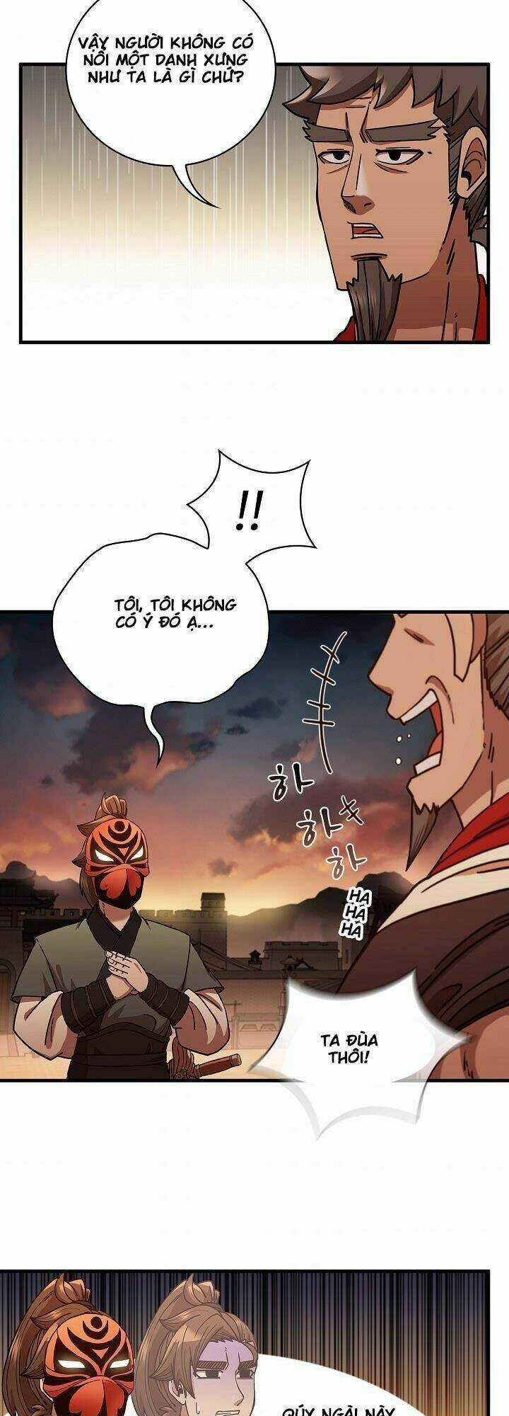 Thân Thủ Đệ Nhất Kiếm - Chapter 17 - Trang 38