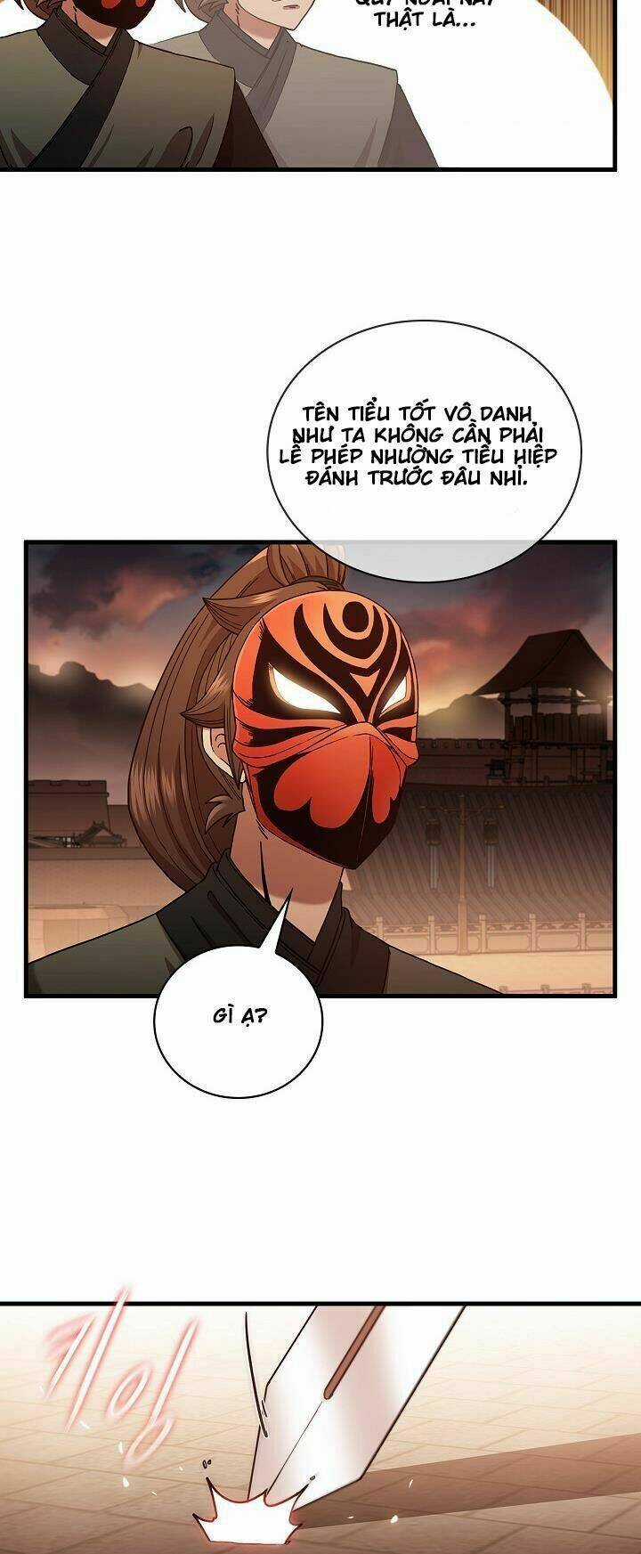 Thân Thủ Đệ Nhất Kiếm - Chapter 17 - Trang 39