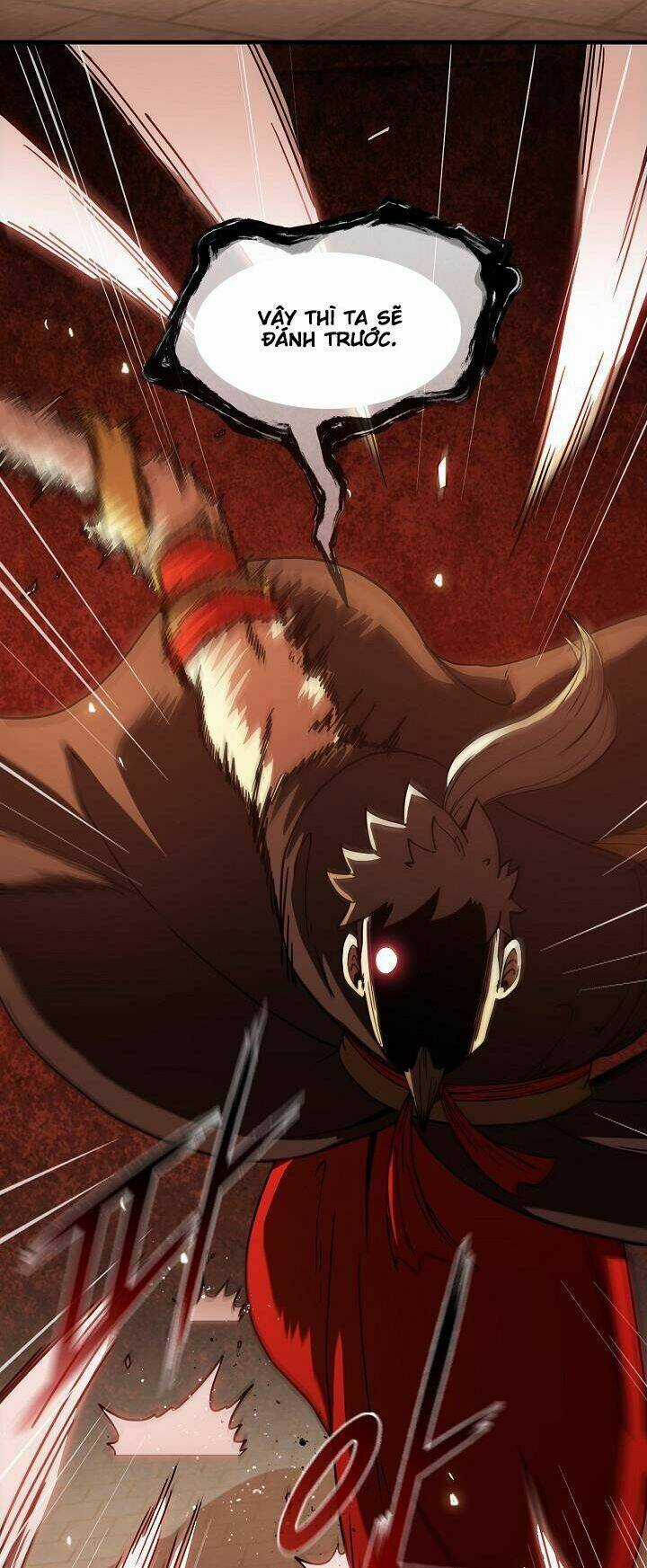 Thân Thủ Đệ Nhất Kiếm - Chapter 17 - Trang 40