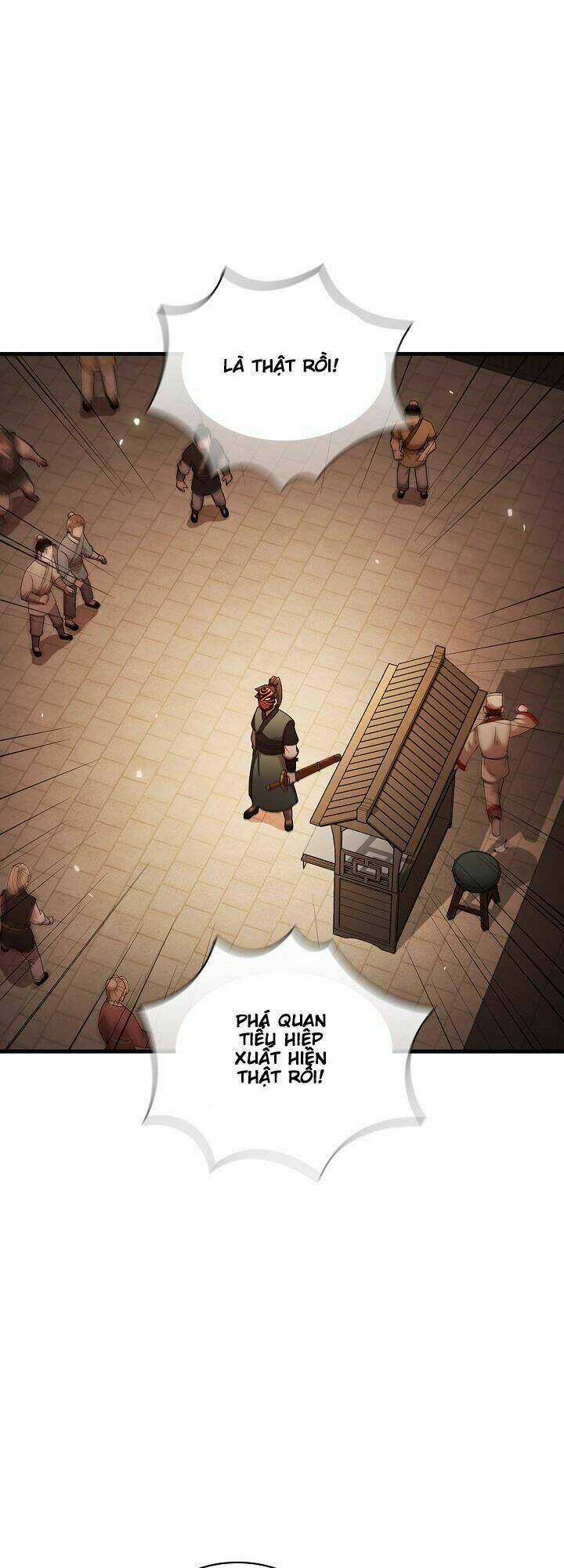 Thân Thủ Đệ Nhất Kiếm - Chapter 17 - Trang 5