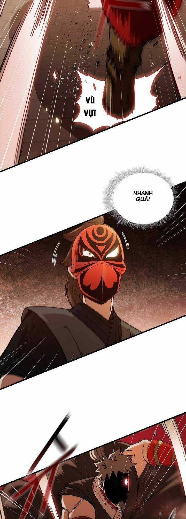 Thân Thủ Đệ Nhất Kiếm - Chapter 17 - Trang 41