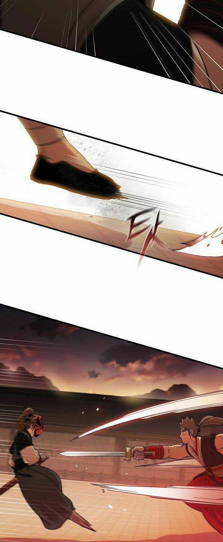 Thân Thủ Đệ Nhất Kiếm - Chapter 17 - Trang 43