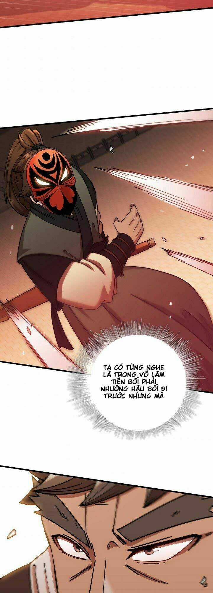 Thân Thủ Đệ Nhất Kiếm - Chapter 17 - Trang 44