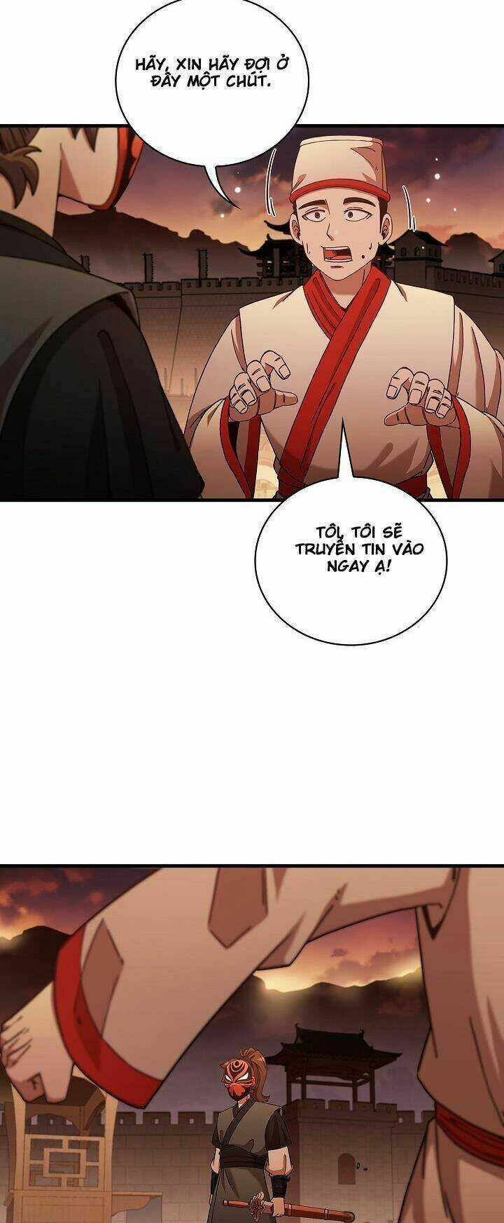 Thân Thủ Đệ Nhất Kiếm - Chapter 17 - Trang 6