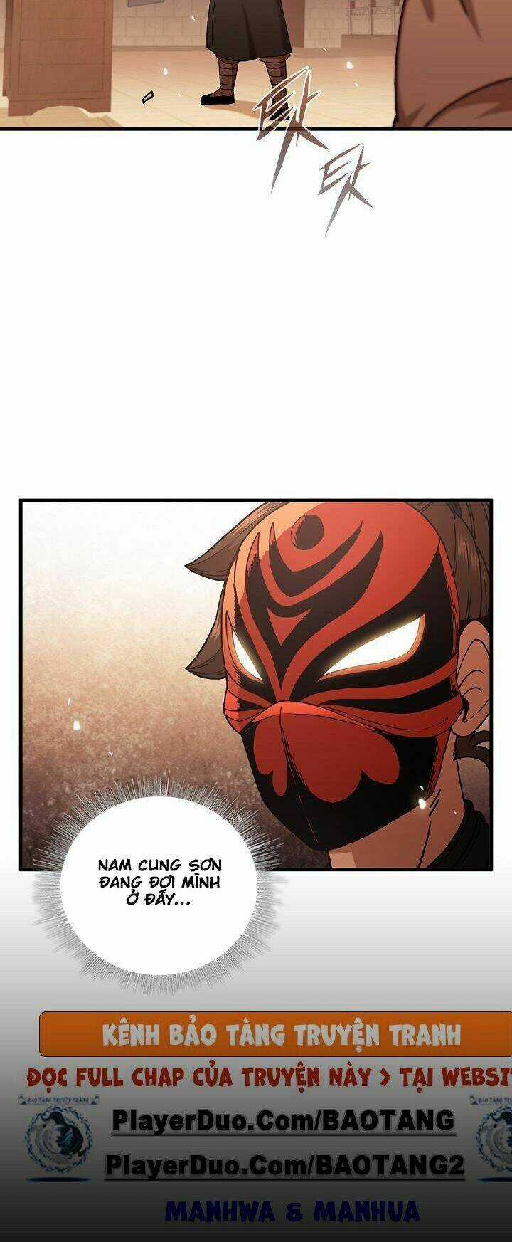 Thân Thủ Đệ Nhất Kiếm - Chapter 17 - Trang 7