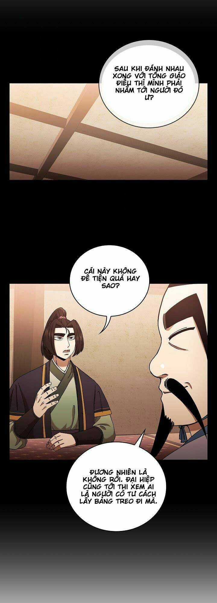 Thân Thủ Đệ Nhất Kiếm - Chapter 17 - Trang 8