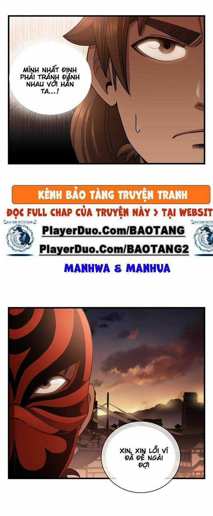 Thân Thủ Đệ Nhất Kiếm - Chapter 17 - Trang 10