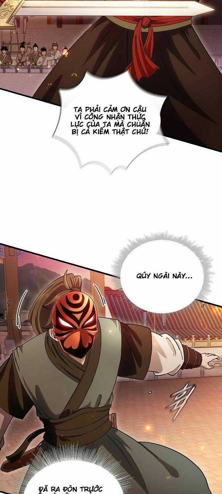 Thân Thủ Đệ Nhất Kiếm - Chapter 18 - Trang 13