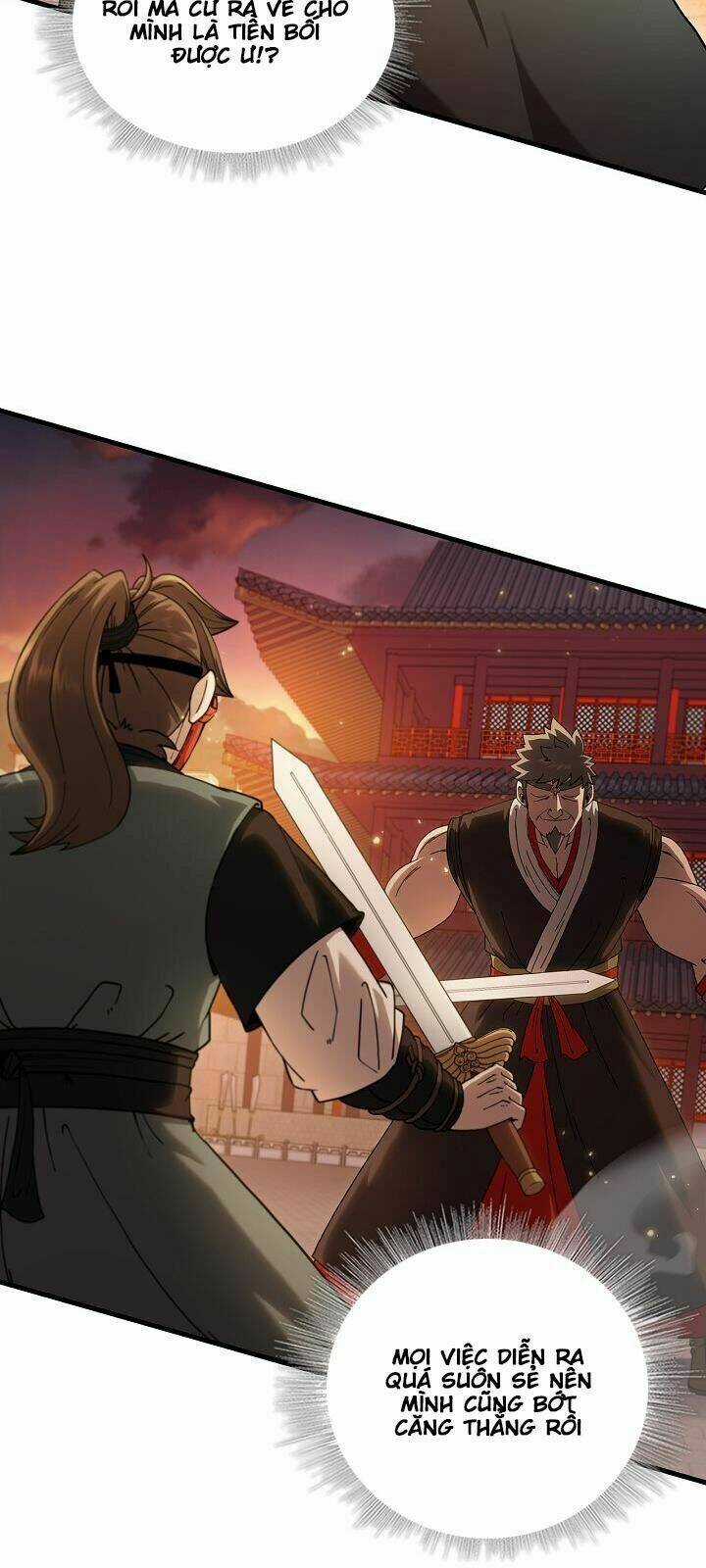 Thân Thủ Đệ Nhất Kiếm - Chapter 18 - Trang 14