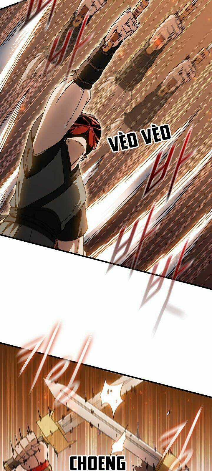 Thân Thủ Đệ Nhất Kiếm - Chapter 18 - Trang 20