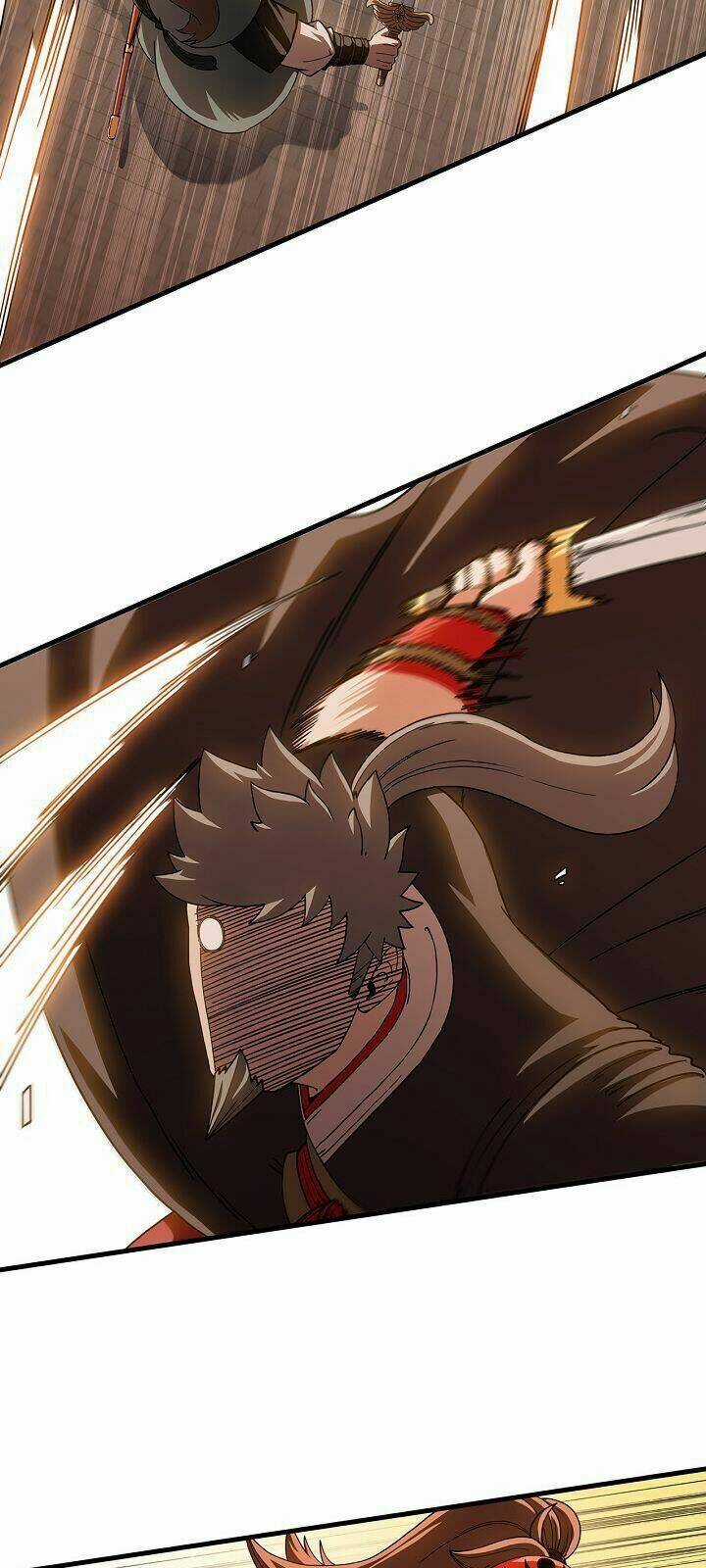 Thân Thủ Đệ Nhất Kiếm - Chapter 18 - Trang 24