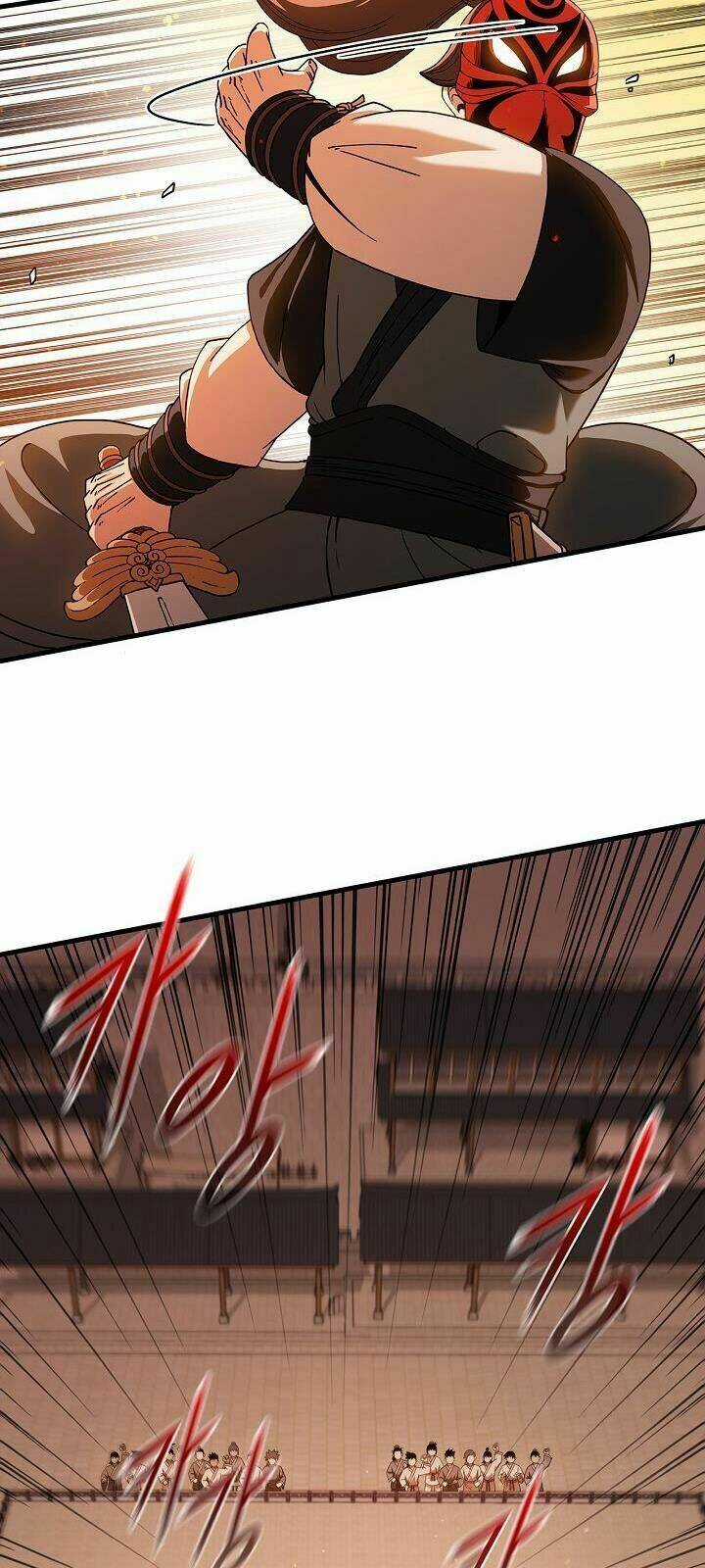 Thân Thủ Đệ Nhất Kiếm - Chapter 18 - Trang 25