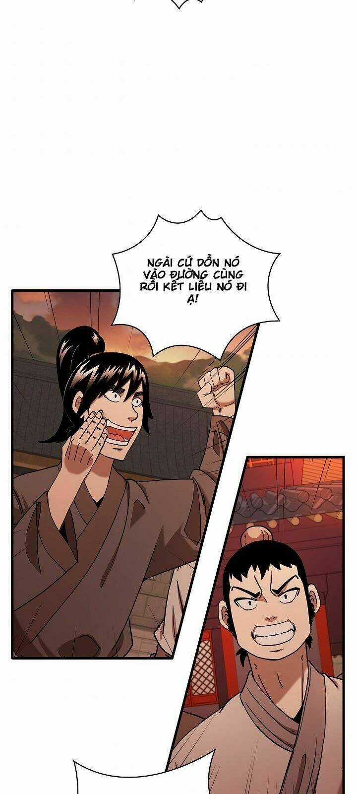 Thân Thủ Đệ Nhất Kiếm - Chapter 18 - Trang 28