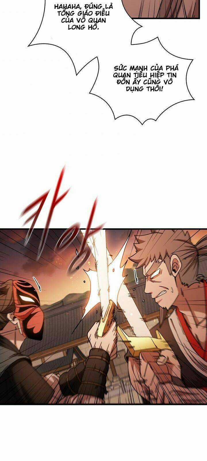 Thân Thủ Đệ Nhất Kiếm - Chapter 18 - Trang 29